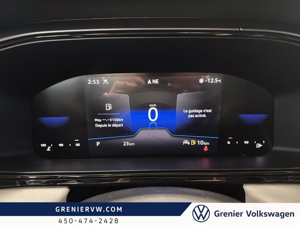 2026 Volkswagen Taos Trendline 4MOTION in Mascouche, Quebec - 14 - w1024h768px