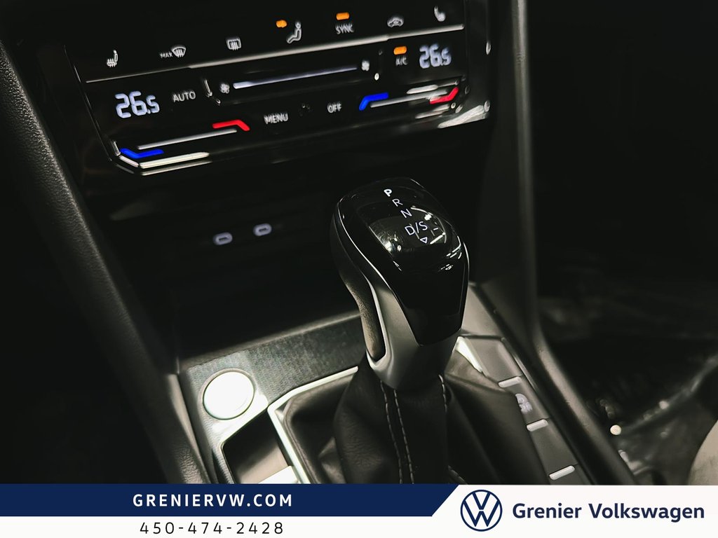 2026 Volkswagen Taos Trendline 4MOTION in Mascouche, Quebec - 15 - w1024h768px