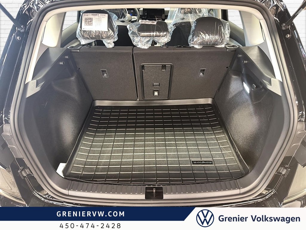 2026 Volkswagen Taos Trendline 4MOTION in Mascouche, Quebec - 7 - w1024h768px