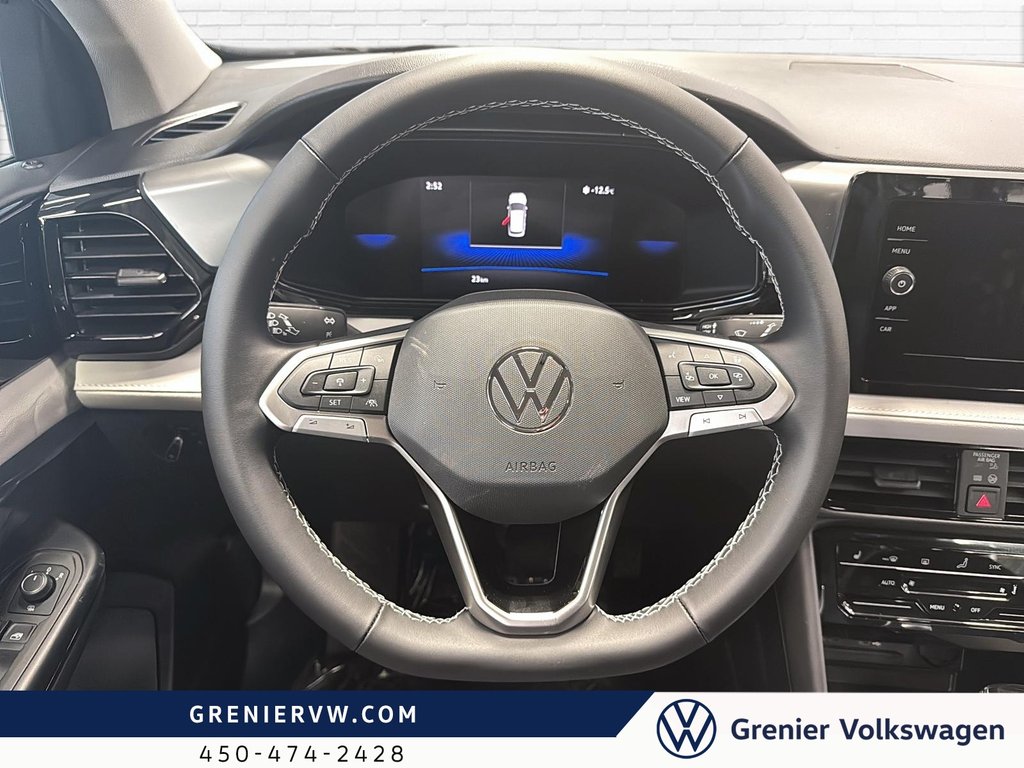 2026 Volkswagen Taos Trendline 4MOTION in Mascouche, Quebec - 11 - w1024h768px