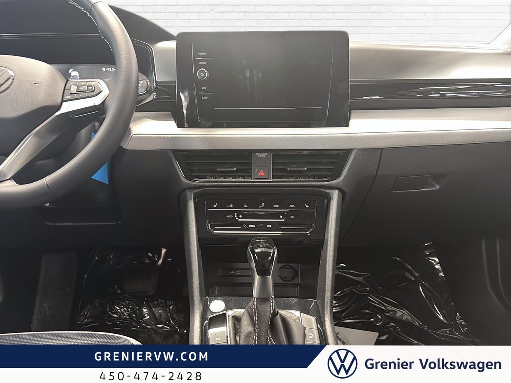 2026 Volkswagen Taos Trendline 4MOTION in Mascouche, Quebec - 10 - w1024h768px