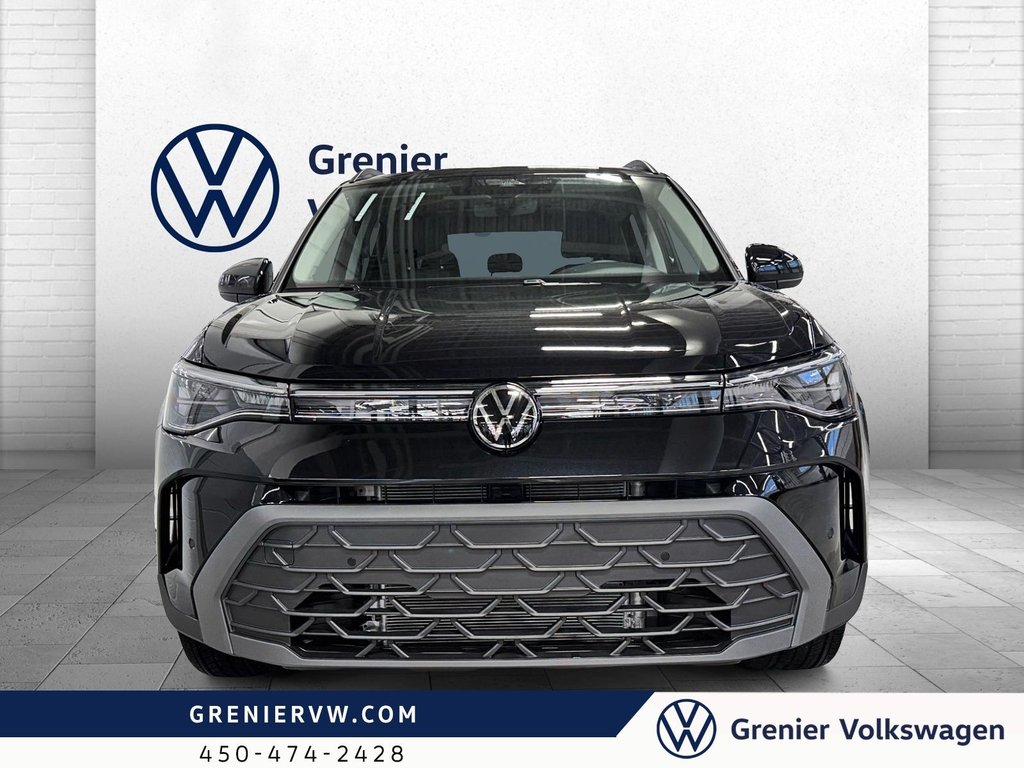 Volkswagen Taos Comfortline Black Edition 4MOTION 2026 à Mascouche, Québec - 2 - w1024h768px
