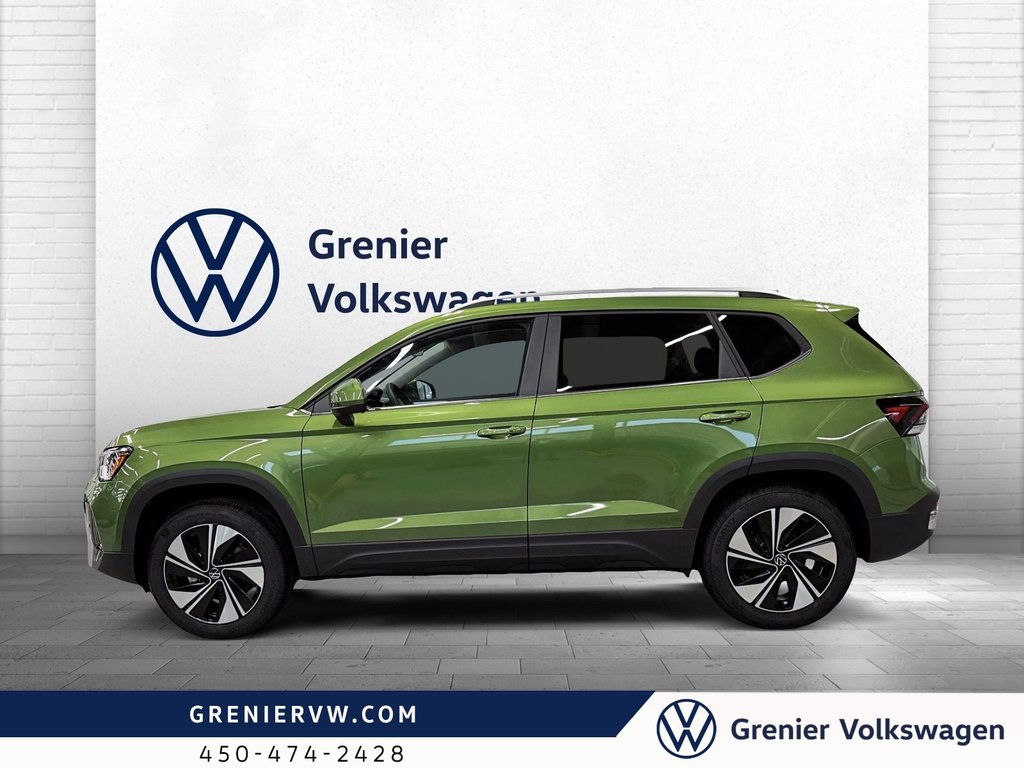 2026 Volkswagen Taos Comfortline 4MOTION in Mascouche, Quebec - 3 - w1024h768px