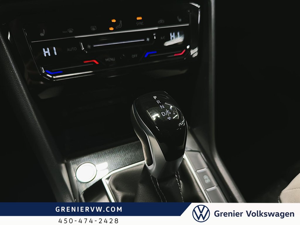 2026 Volkswagen Taos Comfortline 4MOTION in Mascouche, Quebec - 14 - w1024h768px