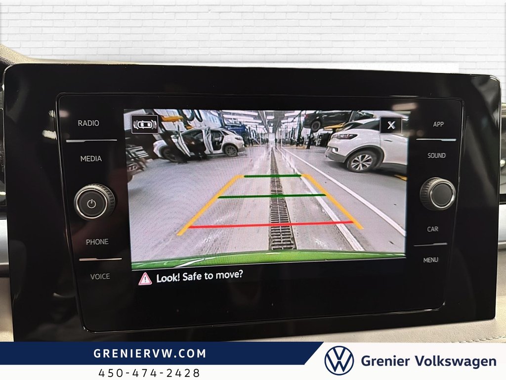 2026 Volkswagen Taos Comfortline 4MOTION in Mascouche, Quebec - 15 - w1024h768px