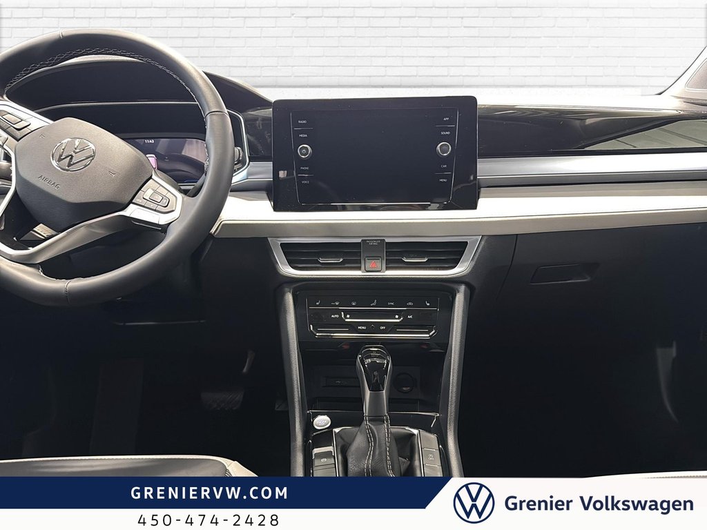 2026 Volkswagen Taos Comfortline 4MOTION in Mascouche, Quebec - 9 - w1024h768px