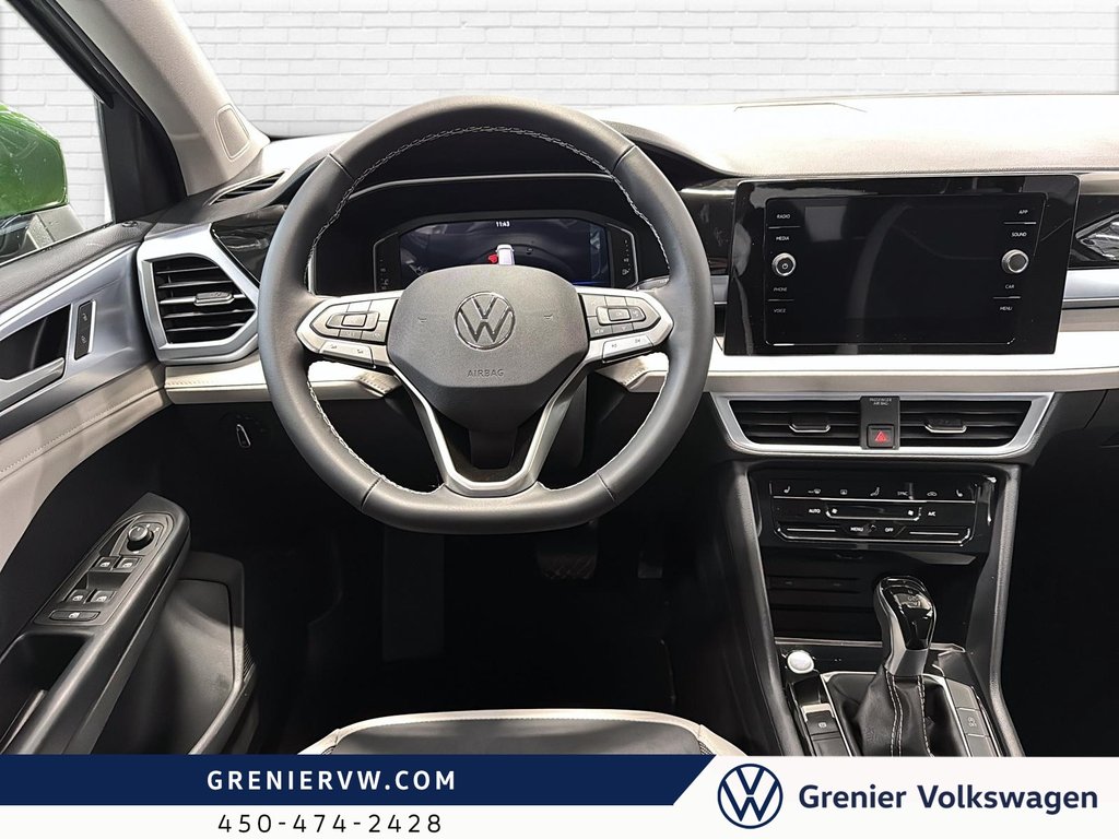 2026 Volkswagen Taos Comfortline 4MOTION in Mascouche, Quebec - 11 - w1024h768px