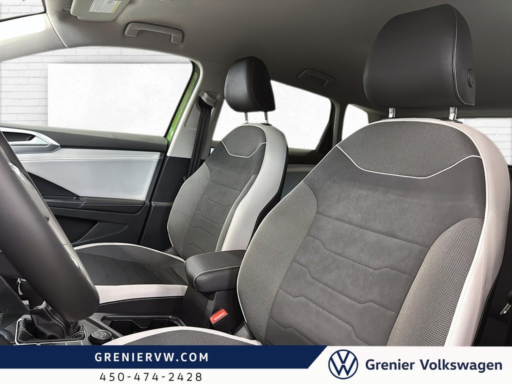 2026 Volkswagen Taos Comfortline 4MOTION in Mascouche, Quebec - 12 - w1024h768px