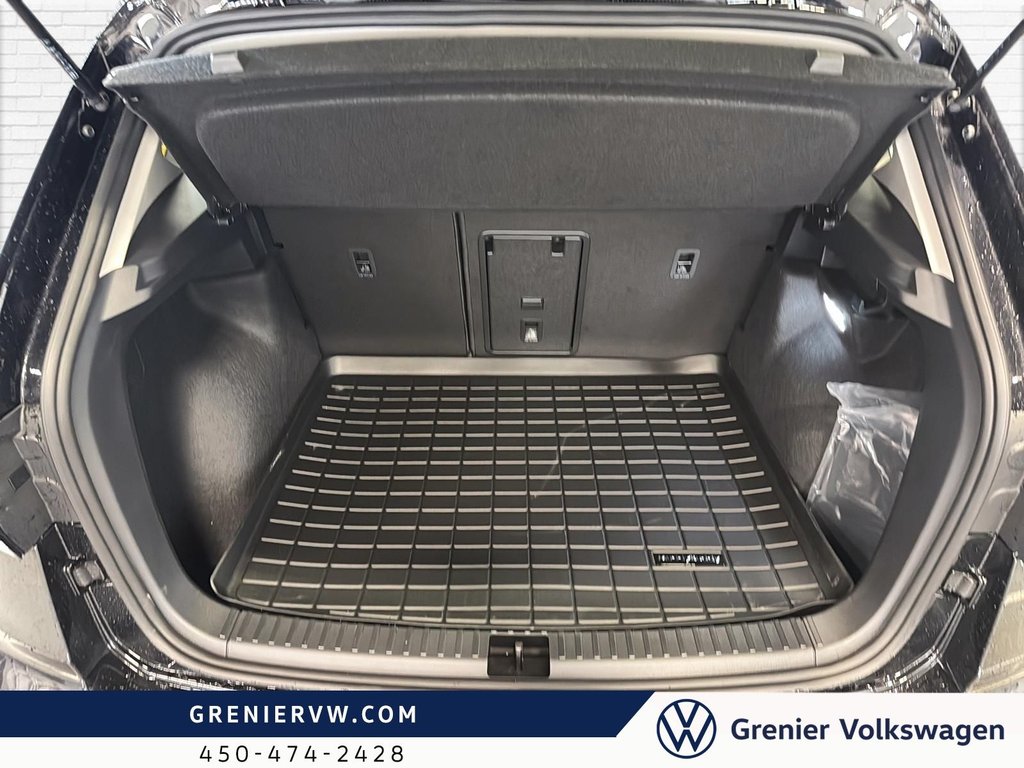 2026 Volkswagen Taos Comfortline Black Edition 4MOTION in Mascouche, Quebec - 7 - w1024h768px