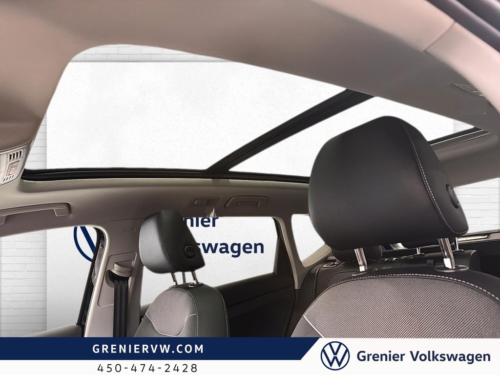 2026 Volkswagen Taos Comfortline Black Edition 4MOTION in Mascouche, Quebec - 13 - w1024h768px