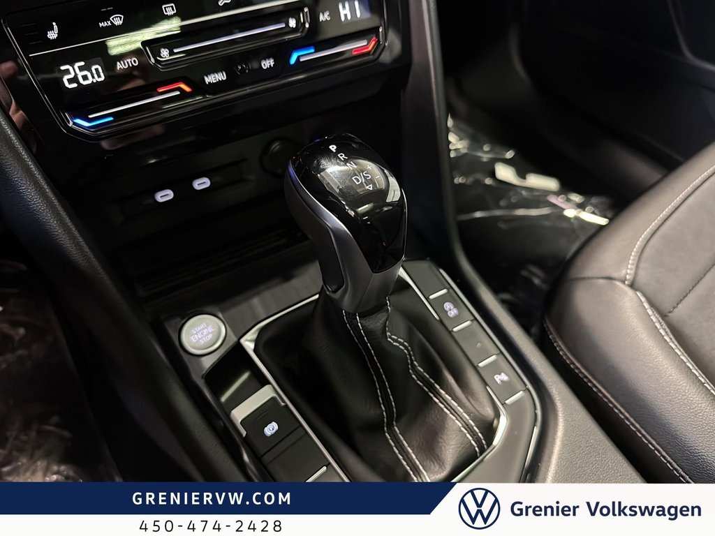 2026 Volkswagen Taos Comfortline Black Edition 4MOTION in Mascouche, Quebec - 15 - w1024h768px