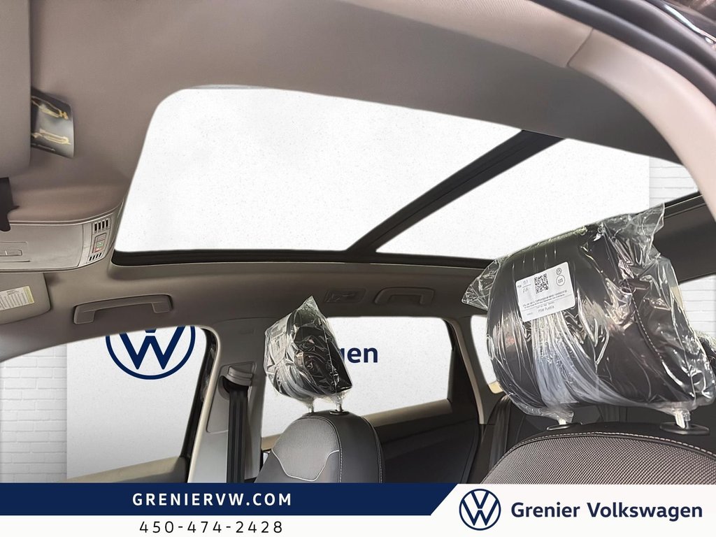 2026 Volkswagen Taos Comfortline Black Edition 4MOTION in Mascouche, Quebec - 13 - w1024h768px