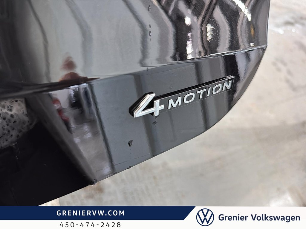 Volkswagen Taos Comfortline 4MOTION 2026 à Mascouche, Québec - 8 - w1024h768px