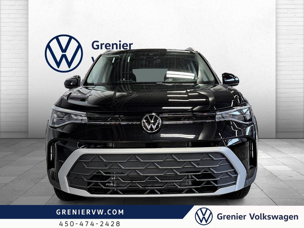 Volkswagen Taos Comfortline 4MOTION 2026 à Mascouche, Québec - 2 - w1024h768px