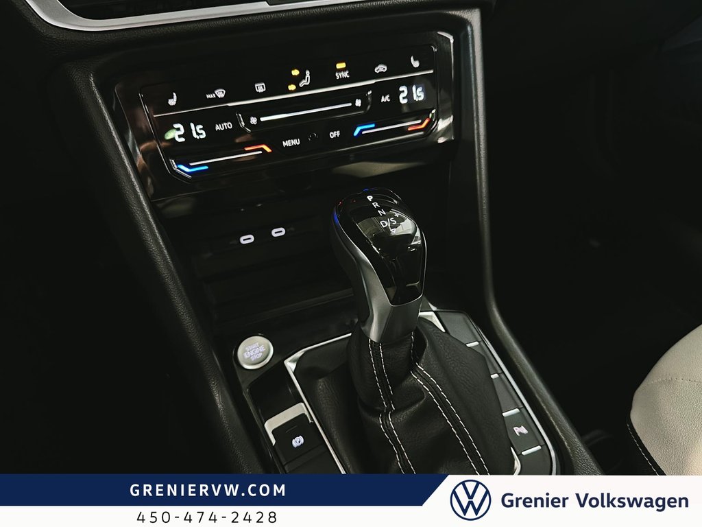 Volkswagen Taos Comfortline 4MOTION 2026 à Mascouche, Québec - 15 - w1024h768px