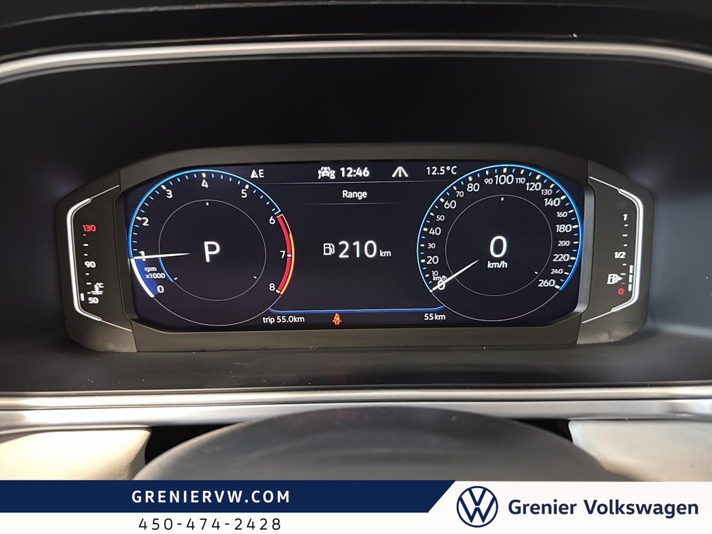 Volkswagen Taos Comfortline 4MOTION 2026 à Mascouche, Québec - 14 - w1024h768px