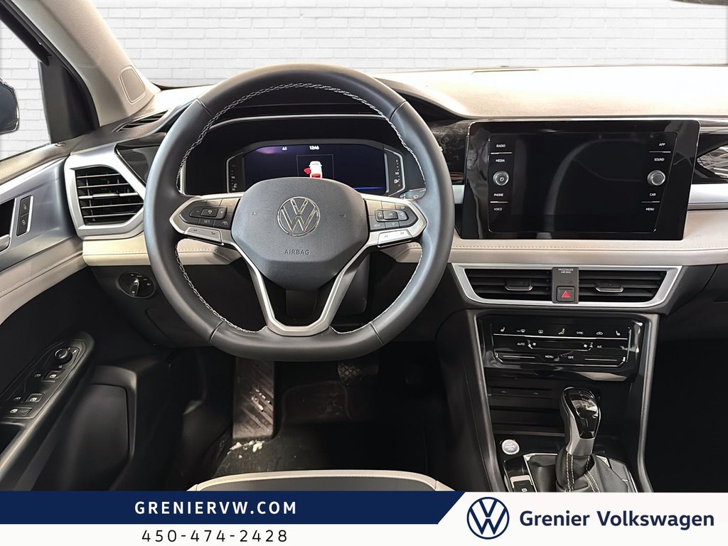 Volkswagen Taos Comfortline 4MOTION 2026 à Mascouche, Québec - 11 - w1024h768px