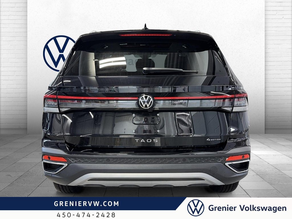 Volkswagen Taos Comfortline 4MOTION 2026 à Mascouche, Québec - 6 - w1024h768px