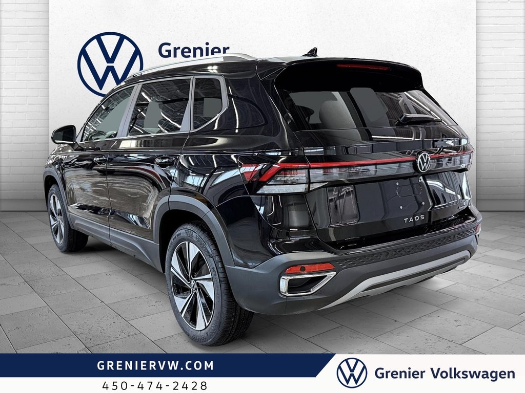 Volkswagen Taos Comfortline 4MOTION 2026 à Mascouche, Québec - 5 - w1024h768px