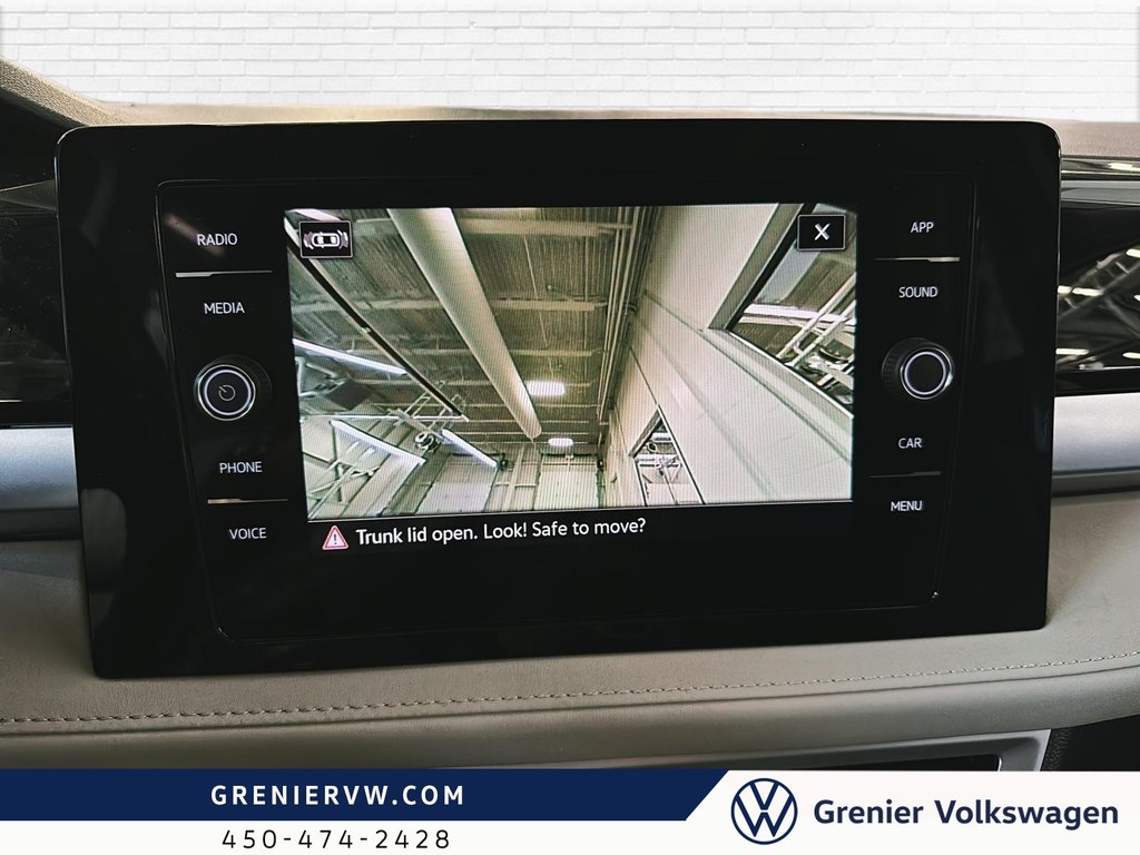 Volkswagen Taos Comfortline 4MOTION 2026 à Mascouche, Québec - 16 - w1024h768px