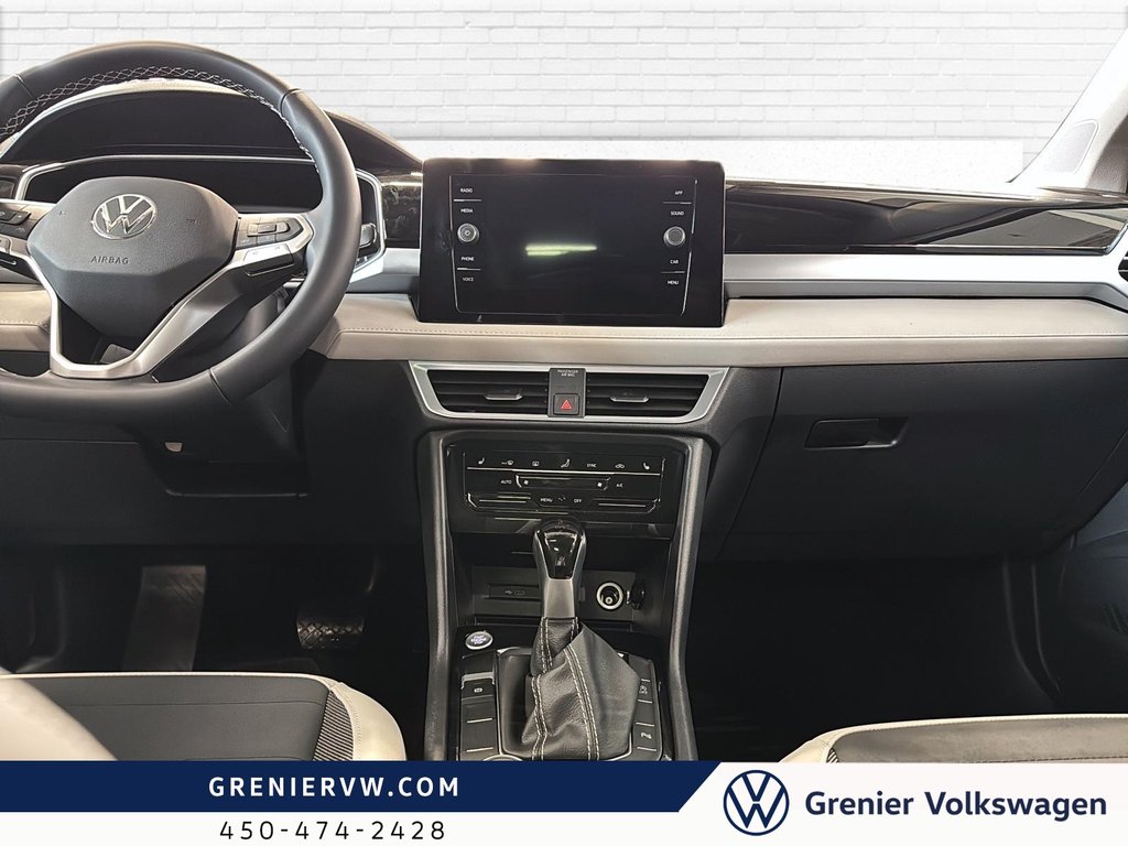 Volkswagen Taos Comfortline 4MOTION 2026 à Mascouche, Québec - 9 - w1024h768px