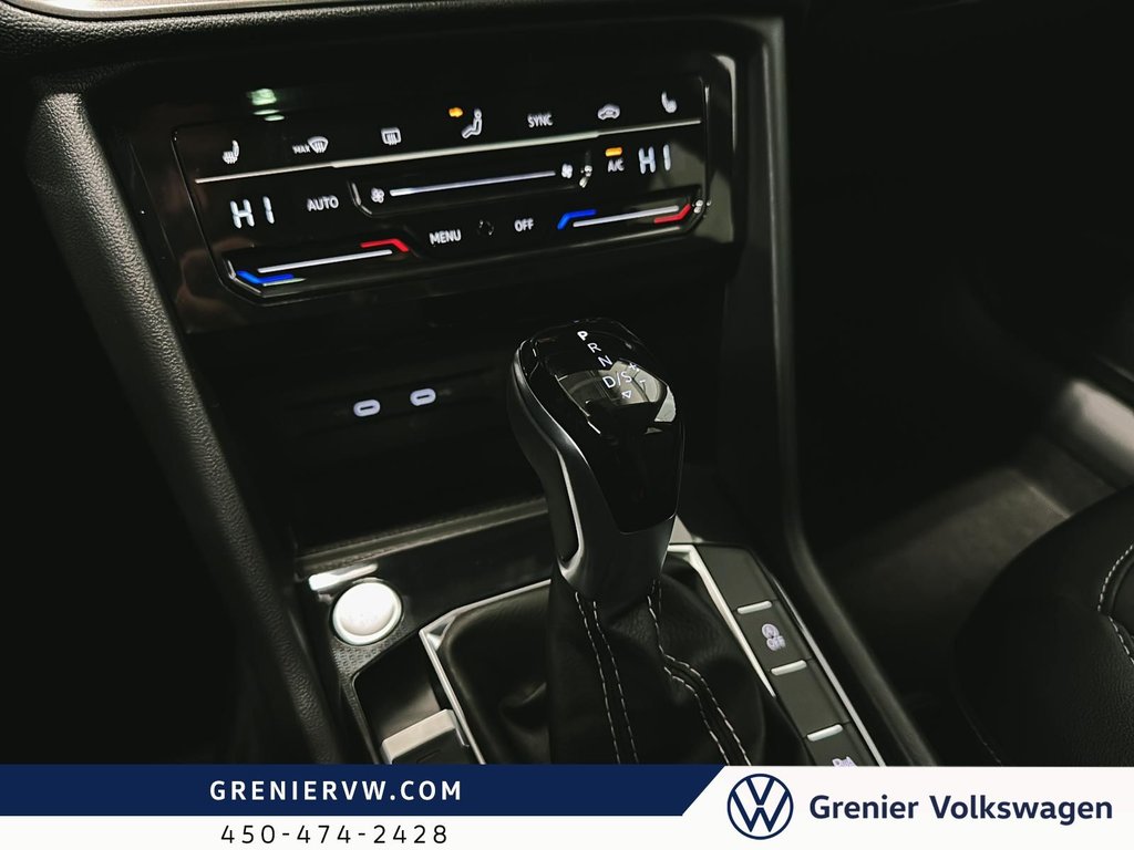 2026 Volkswagen Taos Comfortline Black Edition 4MOTION in Mascouche, Quebec - 15 - w1024h768px