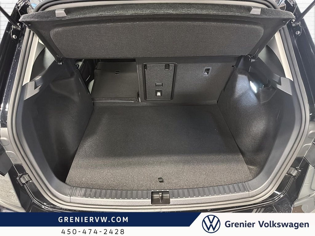 2026 Volkswagen Taos Comfortline Black Edition 4MOTION in Mascouche, Quebec - 7 - w1024h768px