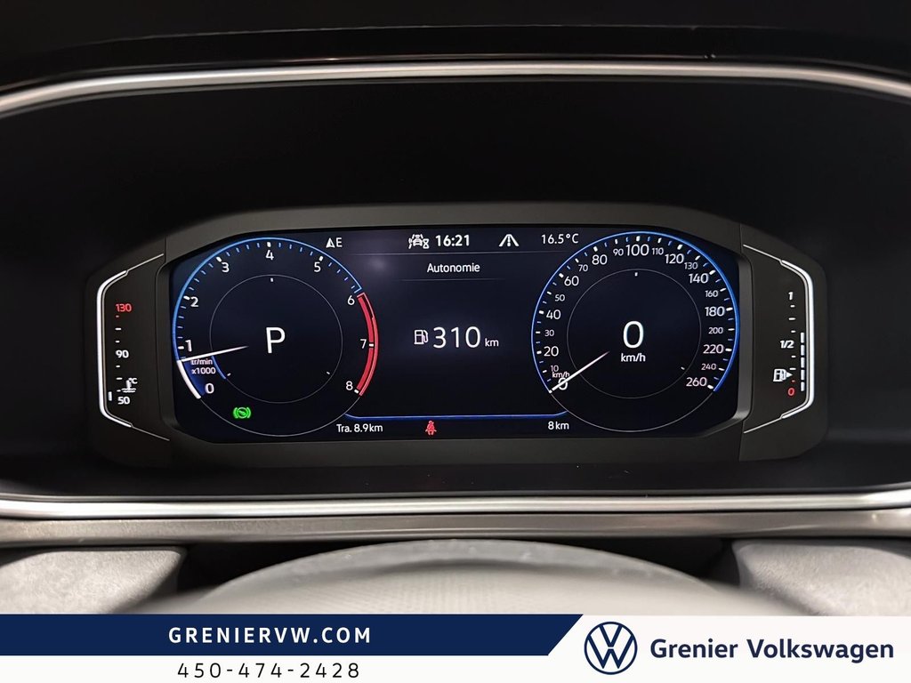 2026 Volkswagen Taos Comfortline Black Edition 4MOTION in Mascouche, Quebec - 14 - w1024h768px