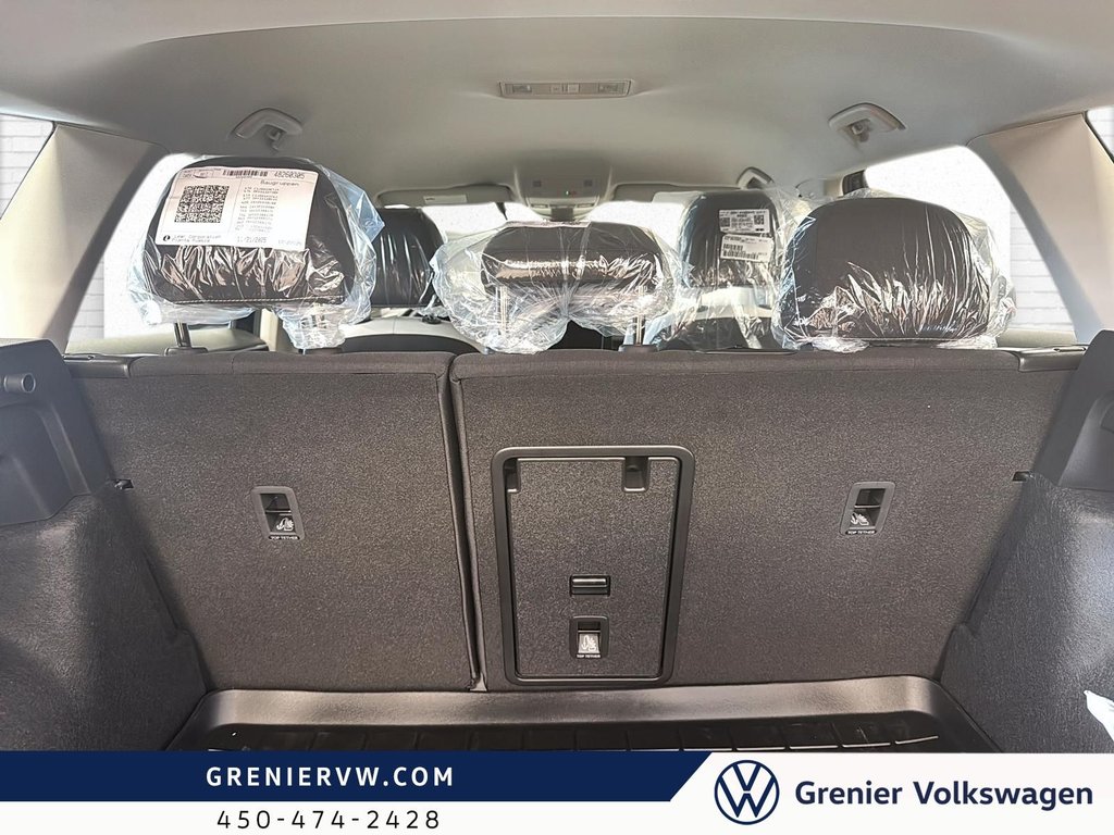 Volkswagen Taos Trendline 4MOTION 2026 à Mascouche, Québec - 8 - w1024h768px