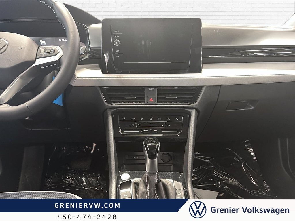 Volkswagen Taos Trendline 4MOTION 2026 à Mascouche, Québec - 10 - w1024h768px