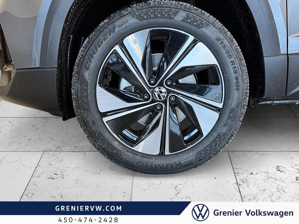 Volkswagen Taos Highline 4MOTION 2026 à Mascouche, Québec - 4 - w1024h768px