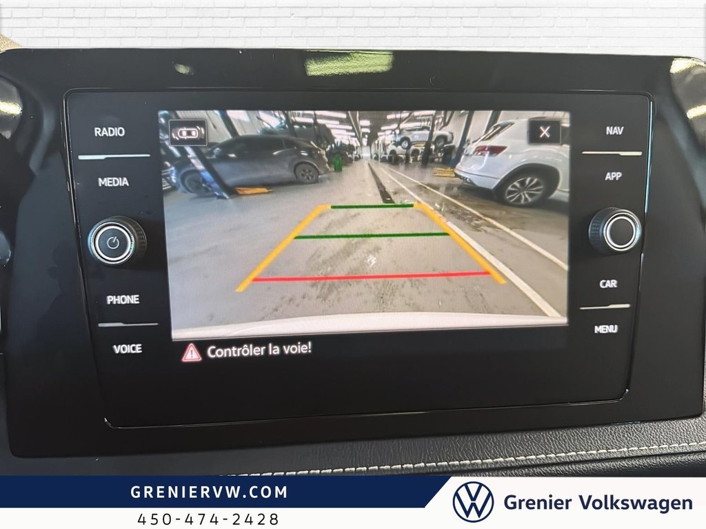 Volkswagen Taos Highline 4MOTION 2026 à Mascouche, Québec - 16 - w1024h768px