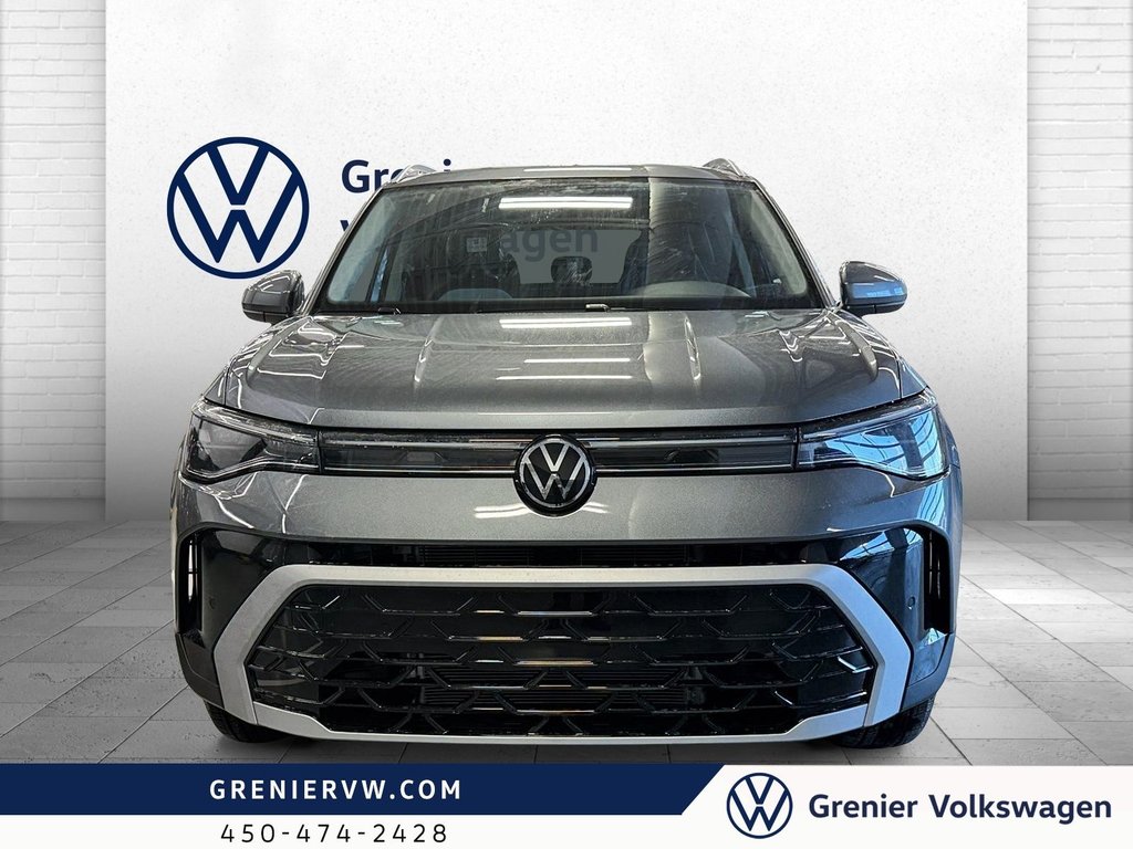 Volkswagen Taos Highline 4MOTION 2026 à Mascouche, Québec - 2 - w1024h768px