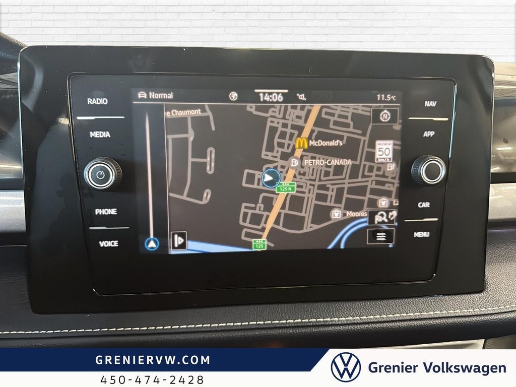 Volkswagen Taos Highline 4MOTION 2026 à Mascouche, Québec - 17 - w1024h768px