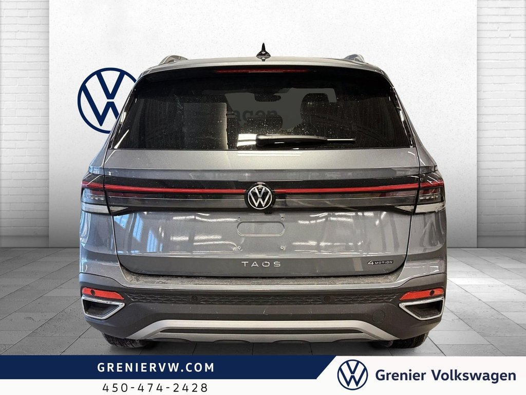 Volkswagen Taos Highline 4MOTION 2026 à Mascouche, Québec - 6 - w1024h768px