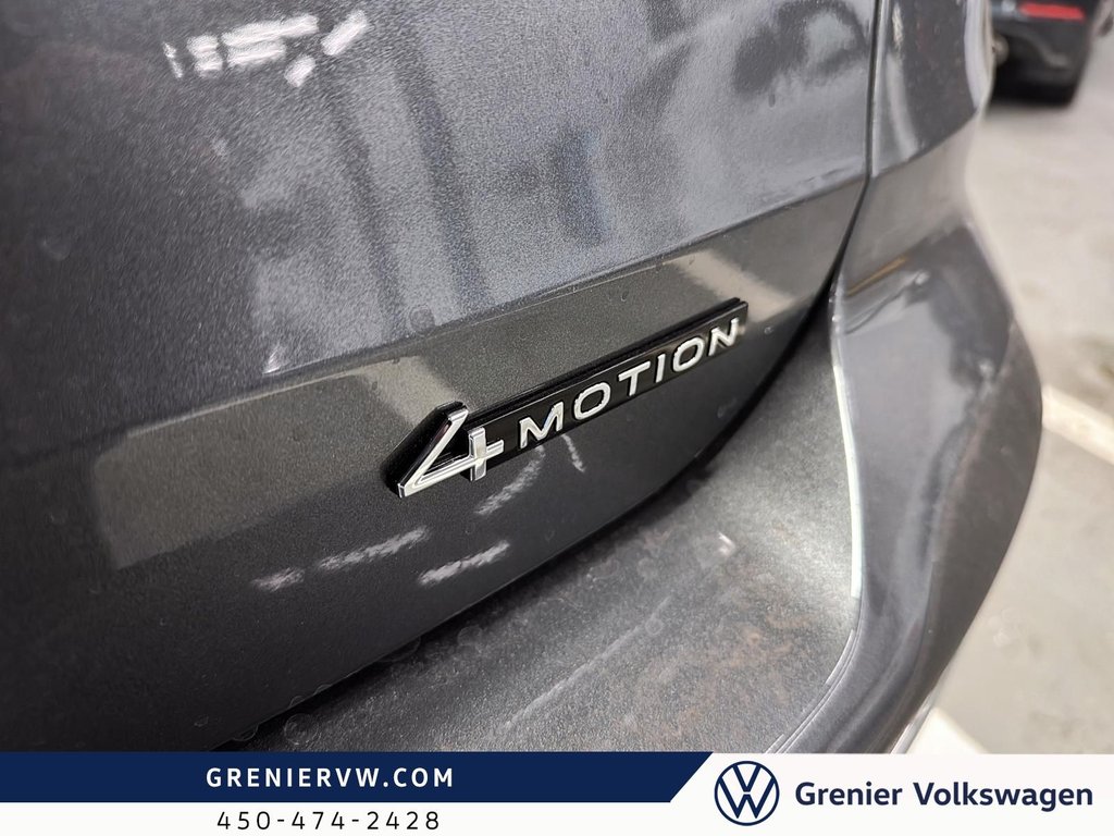 Volkswagen Taos Highline 4MOTION 2026 à Mascouche, Québec - 8 - w1024h768px