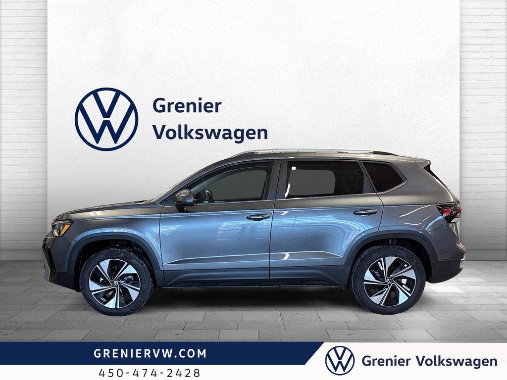 Volkswagen Taos Highline 4MOTION 2026 à Mascouche, Québec - 3 - w1024h768px