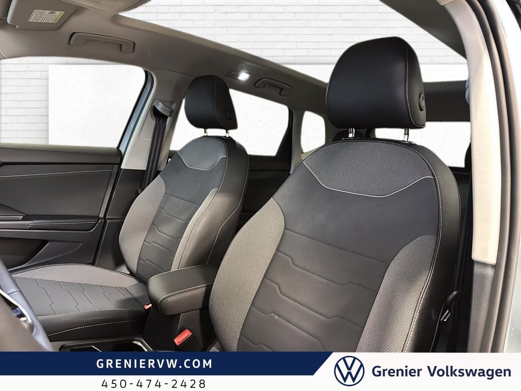 Volkswagen Taos Comfortline Black Edition 4MOTION 2026 à Mascouche, Québec - 12 - w1024h768px