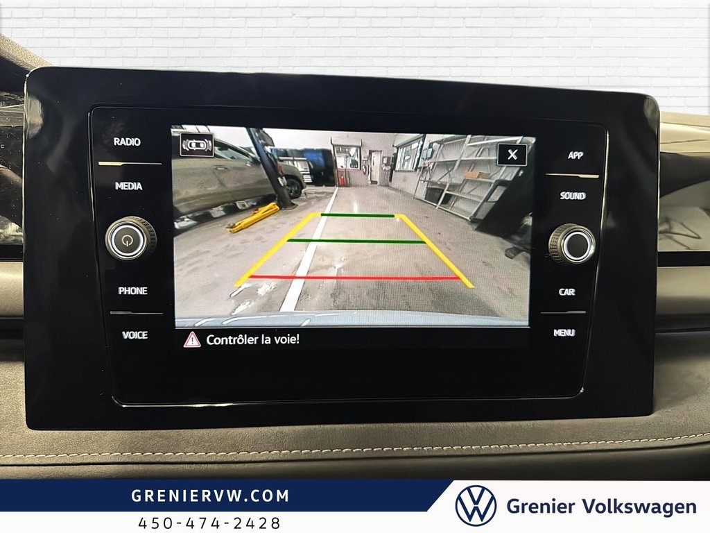 Volkswagen Taos Comfortline Black Edition 4MOTION 2026 à Mascouche, Québec - 16 - w1024h768px