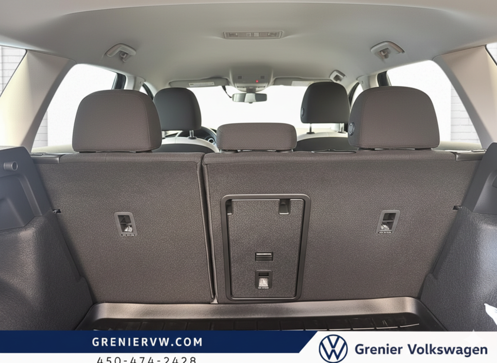 Volkswagen Taos Trendline 4MOTION 2026 à Mascouche, Québec - 14 - w1024h768px