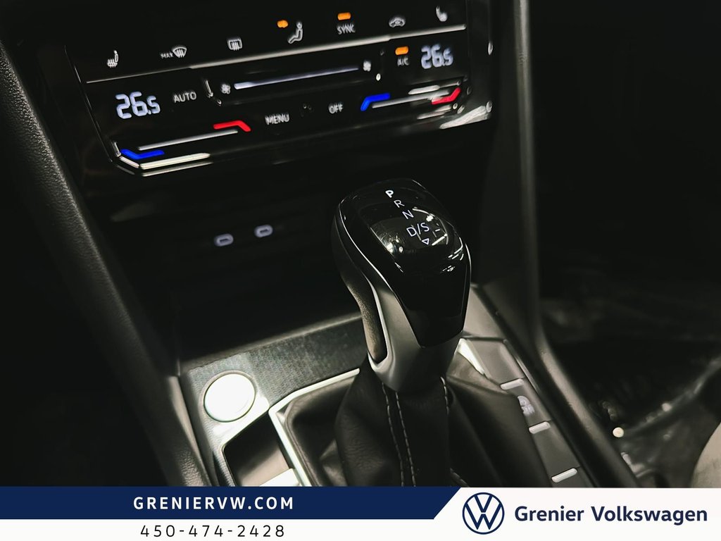 Volkswagen Taos Trendline 4MOTION 2026 à Mascouche, Québec - 17 - w1024h768px