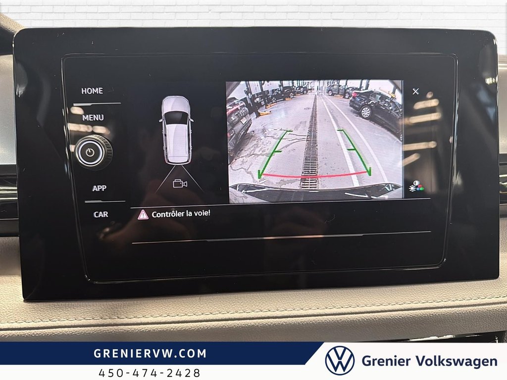 Volkswagen Taos Trendline 4MOTION 2026 à Mascouche, Québec - 18 - w1024h768px