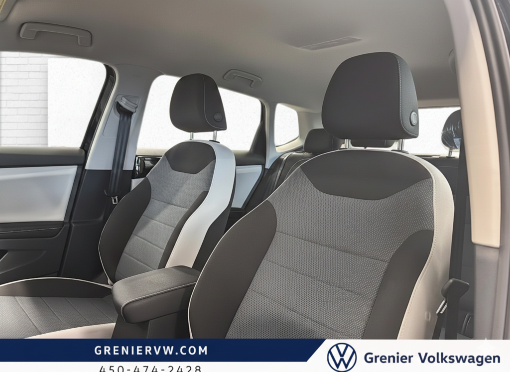 Volkswagen Taos Trendline 4MOTION 2026 à Mascouche, Québec - 10 - w1024h768px