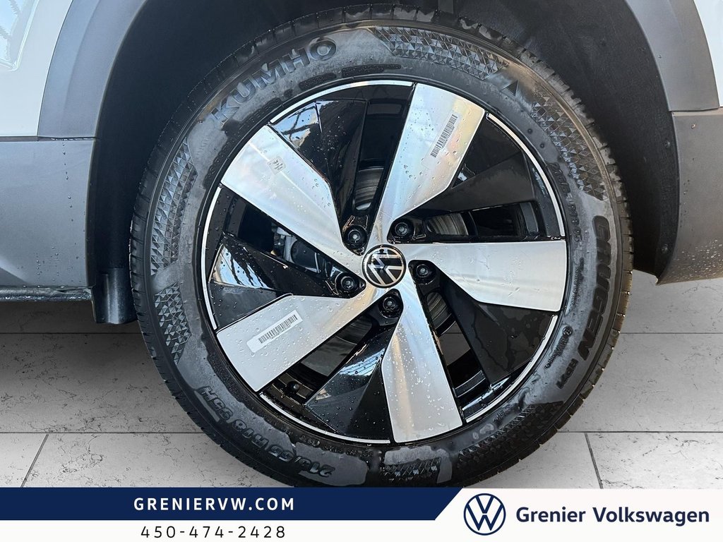 Volkswagen Taos Trendline 4MOTION 2026 à Mascouche, Québec - 5 - w1024h768px