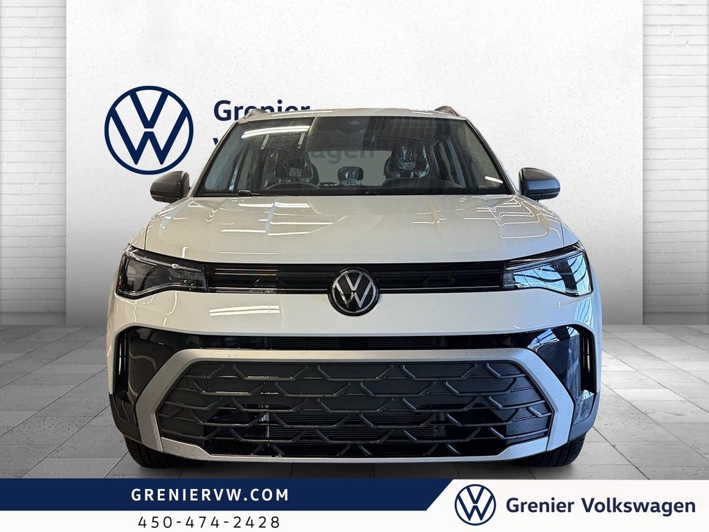 Volkswagen Taos Trendline 4MOTION 2026 à Mascouche, Québec - 2 - w1024h768px