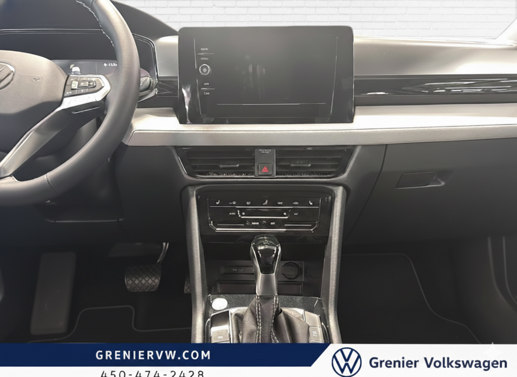Volkswagen Taos Trendline 4MOTION 2026 à Mascouche, Québec - 12 - w1024h768px