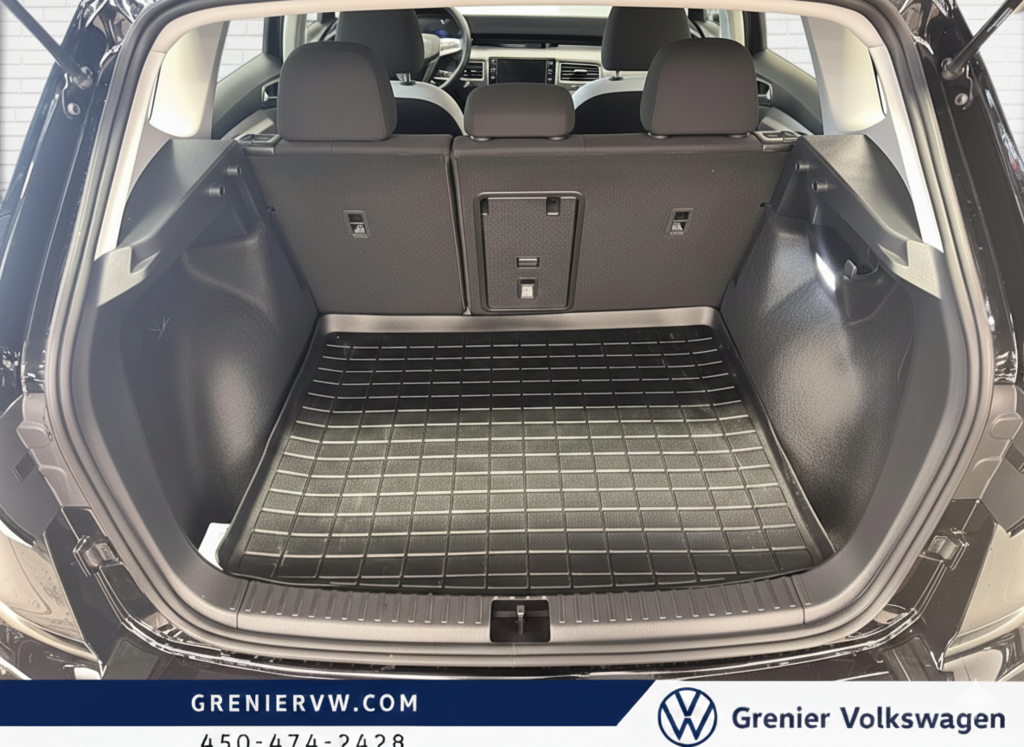 Volkswagen Taos Trendline 4MOTION 2026 à Mascouche, Québec - 11 - w1024h768px