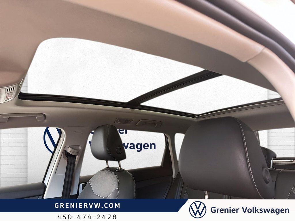 Volkswagen Taos Comfortline Black Edition 4MOTION 2026 à Mascouche, Québec - 13 - w1024h768px