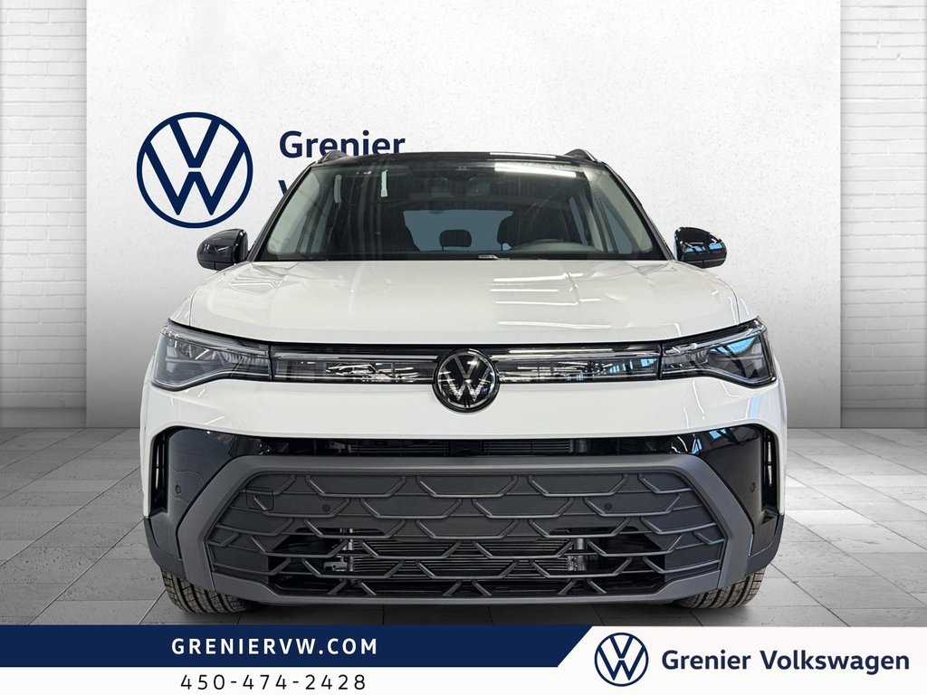 Volkswagen Taos Comfortline Black Edition 4MOTION 2026 à Mascouche, Québec - 2 - w1024h768px