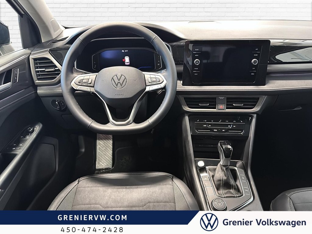 Volkswagen Taos Comfortline Black Edition 4MOTION 2026 à Mascouche, Québec - 11 - w1024h768px